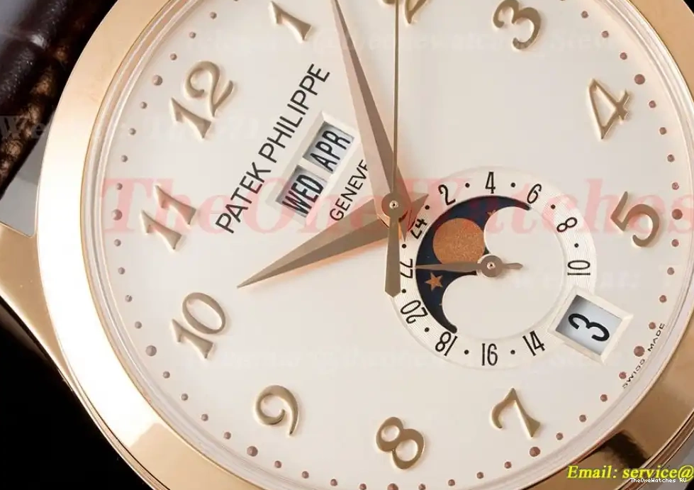 Moonphase RG Num Ref.5396 ZF LE Wht Annual Cal. A324 0519
